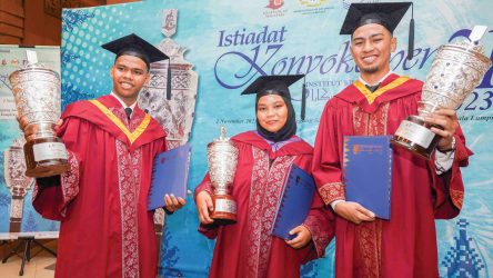 Diploma di Institut Kraf Negara (IKN)
