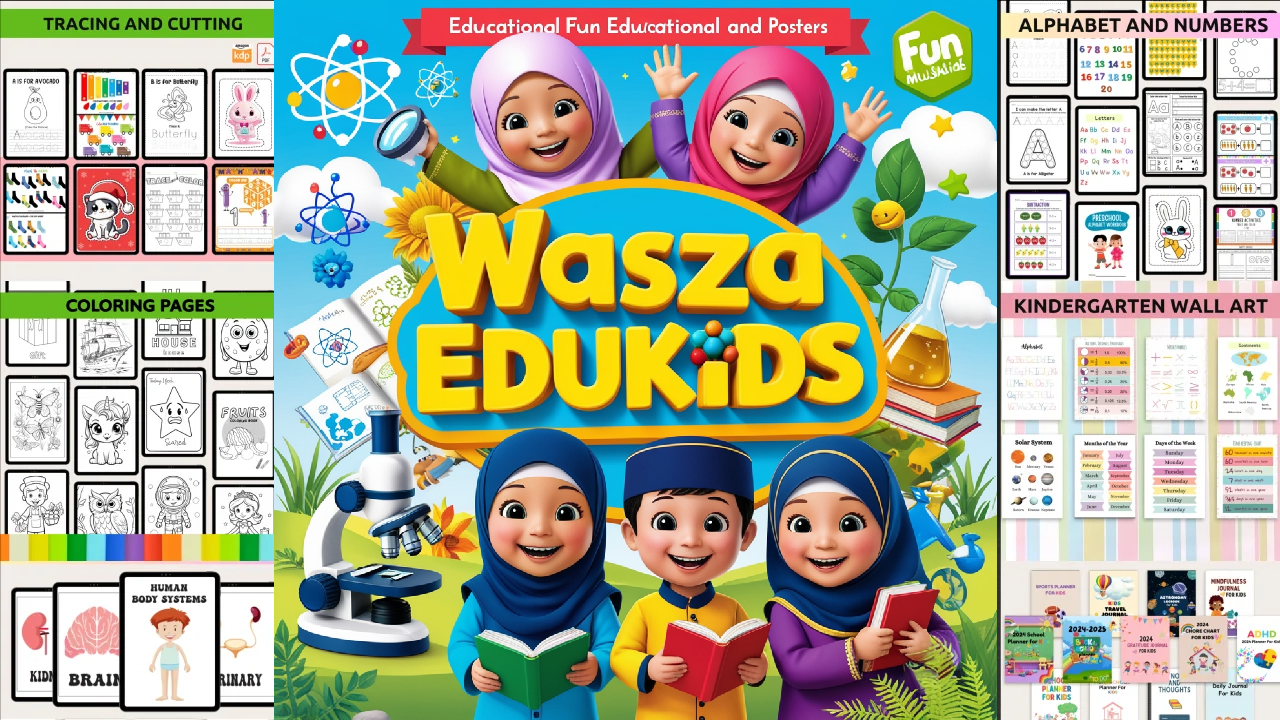 wasza edukids