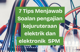 pengajian kejuruteraan elektrik dan elektronik