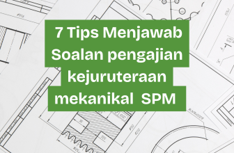 pengajian kejuruteraan mekanikal