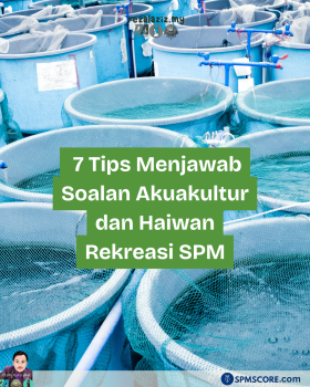 Akuakultur dan Haiwan Rekreasi