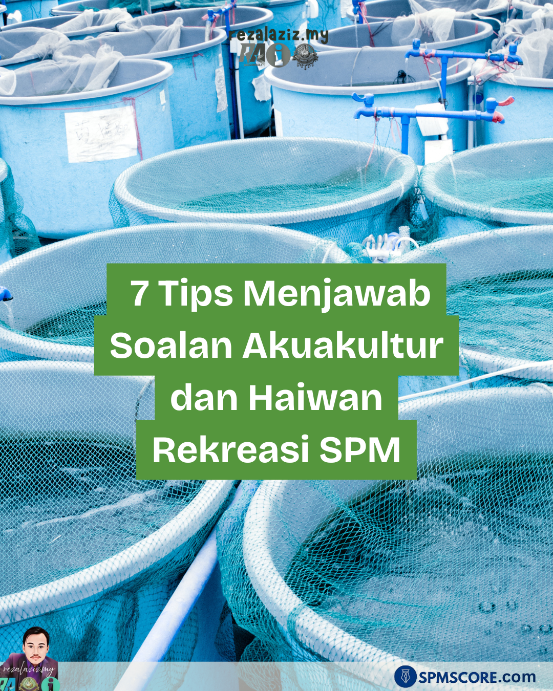 Akuakultur dan Haiwan Rekreasi