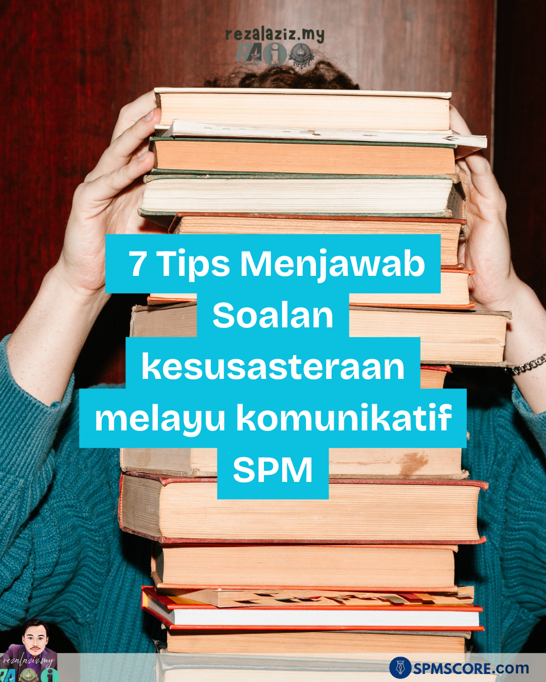 Tips Menjawab Soalan Kesusasteraan Melayu Komunikatif (SPM)