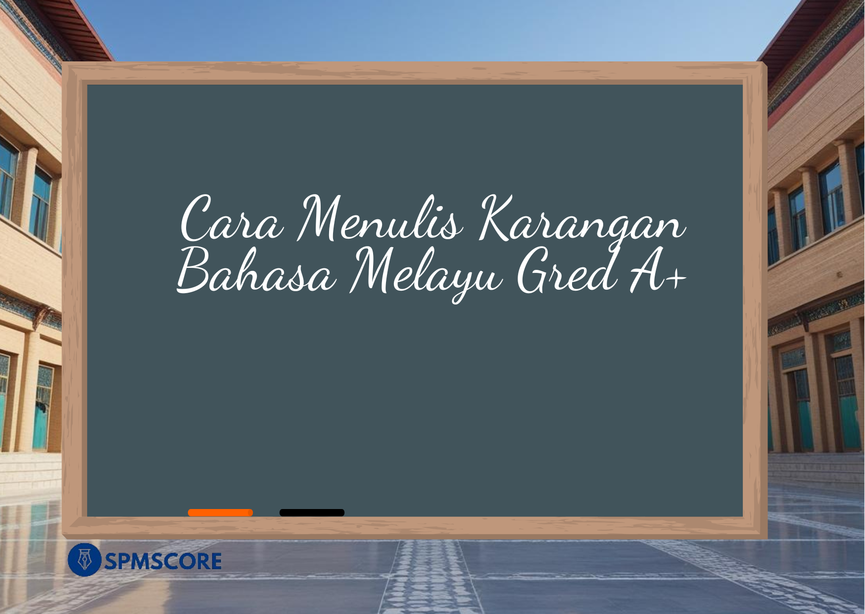 Cara Menulis Karangan Bahasa Melayu Gred A+