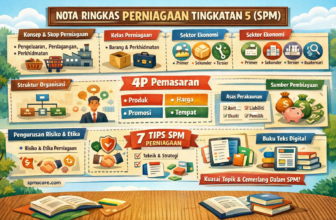 Perniagaan (Nota ringkas untuk SPM)