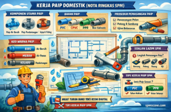kerja paip domestik