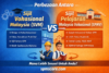 Perbezaan Antara Sijil Vokasional Malaysia (SVM) dan Sijil Pelajaran Malaysia Vokasional (SPMV)