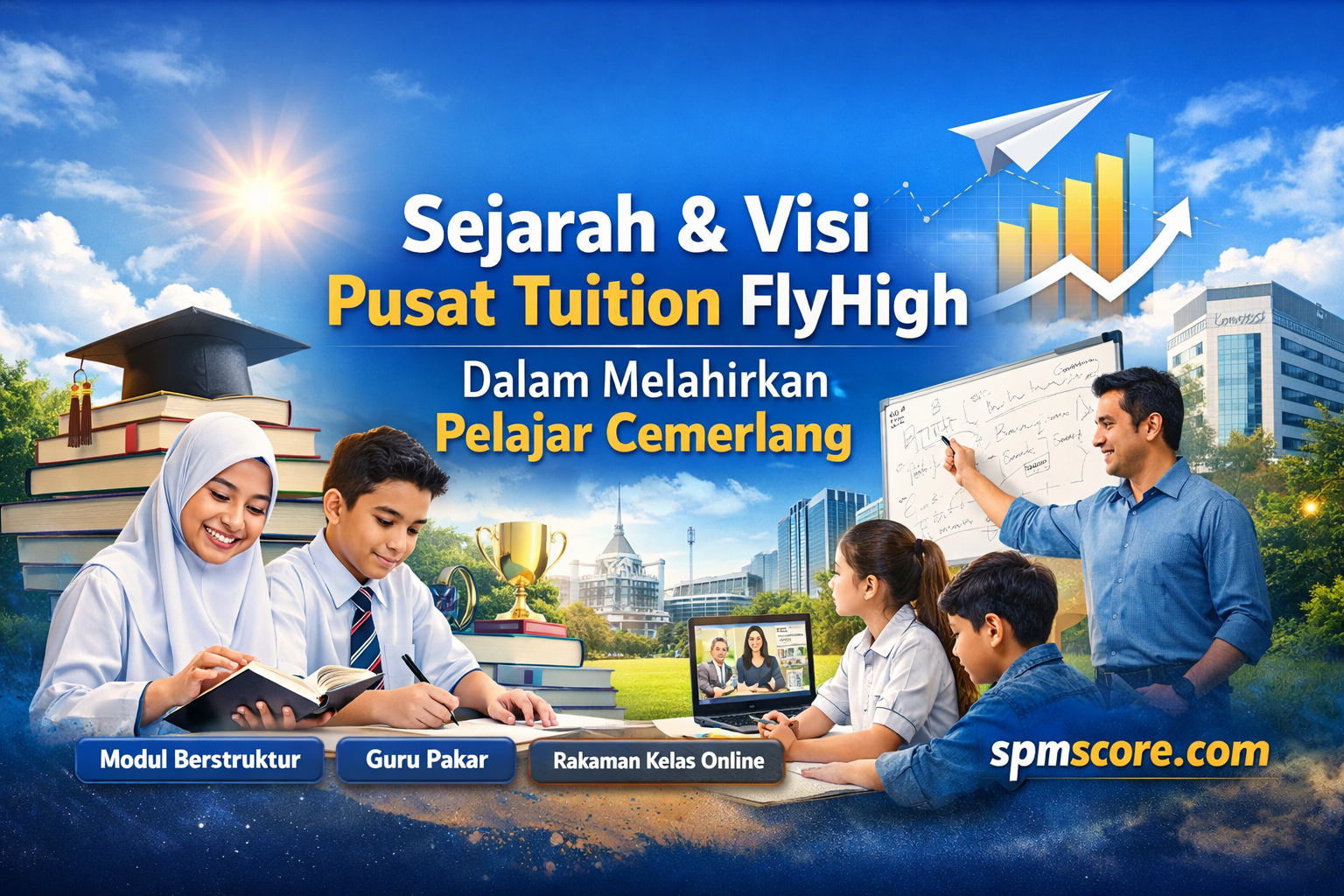 Fly High Education Centre
