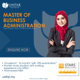 Exploring the Master of Business Administration (MBA) Program: UNITAR