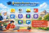 9 Aplikasi Percuma Yang Bantu Pelajar Jadi Lebih Produktif
