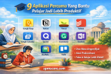 9 Aplikasi Percuma Yang Bantu Pelajar Jadi Lebih Produktif