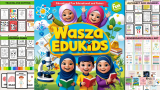 Anak Saya Dah Mula Minat Belajar… Sebab Wasza Edukids!