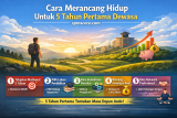 Cara Merancang Hidup Untuk 5 Tahun Pertama Dewasa