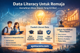 Data Literacy Untuk Remaja: Kemahiran Masa Depan Yang Kritikal