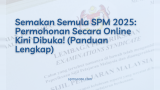 Semakan Semula SPM