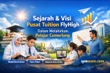 Fly High Education Centre — Sejarah & Visi Dalam Melahirkan Pelajar Cemerlang