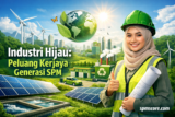 Industri Hijau (Green Jobs): Peluang Kerjaya Baru Untuk Generasi SPM
