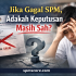 Lepasan SPM Tak Tahu Nak Buat Apa – Ini Laluan Paling Selamat