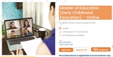 Master of Education (Early Childhood Education) di UNITAR