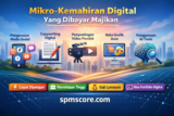 Mikro-Kemahiran (Micro Skills) Digital Yang Dibayar Majikan