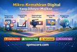 Mikro-Kemahiran (Micro Skills) Digital Yang Dibayar Majikan
