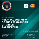 Tarikh Tutup 31 Julai! Rebut Biasiswa Sarjana ‘ASEAN‑Russia Strategic Partnership’ di Moscow