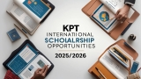 Peluang Biasiswa Antarabangsa KPT 2025/2026