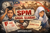 SPM Gagal Sejarah: Perlu Ulang Atau Ada Pilihan Lain?