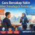Bagaimana Membina Network Profesional Walaupun Tiada Pengalaman