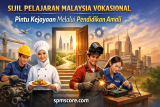 Apa Itu Sijil Pelajaran Malaysia Vokasional SPMV?