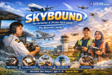 Skybound: The Ultimate Aviation & Drone Tech Camp di Malaysia 2025/2026