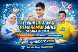 Teknik Hafalan & Pemahaman Sains Secara Mudah