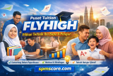 Testimoni Ibu Bapa & Pelajar Tentang Pusat Tuition FlyHigh