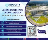 Diploma in Artificial Intelligence di Educity International College
