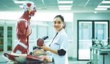 Ulasan Program Asasi Sains (Perubatan/Farmasi) di Universiti Cyberjaya