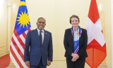Malaysia dan Switzerland Perkukuh Kerjasama Pendidikan Tinggi dan Pengantarabangsaan