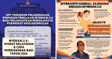 Program MyBrain 2.0: Peluang Keemasan untuk Melanjutkan Pengajian ke Peringkat Lebih Tinggi