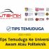 Permohonan UTP 2024 Online (Universiti Teknologi Petronas)