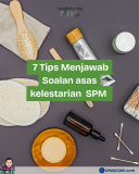 7 tips menjawab soalan asas kelestarian SPM