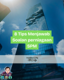 7 Tips Menjawab Soalan Perniagaan SPM