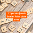 7 Tips menjawab soalan pendidikan muzik SPM